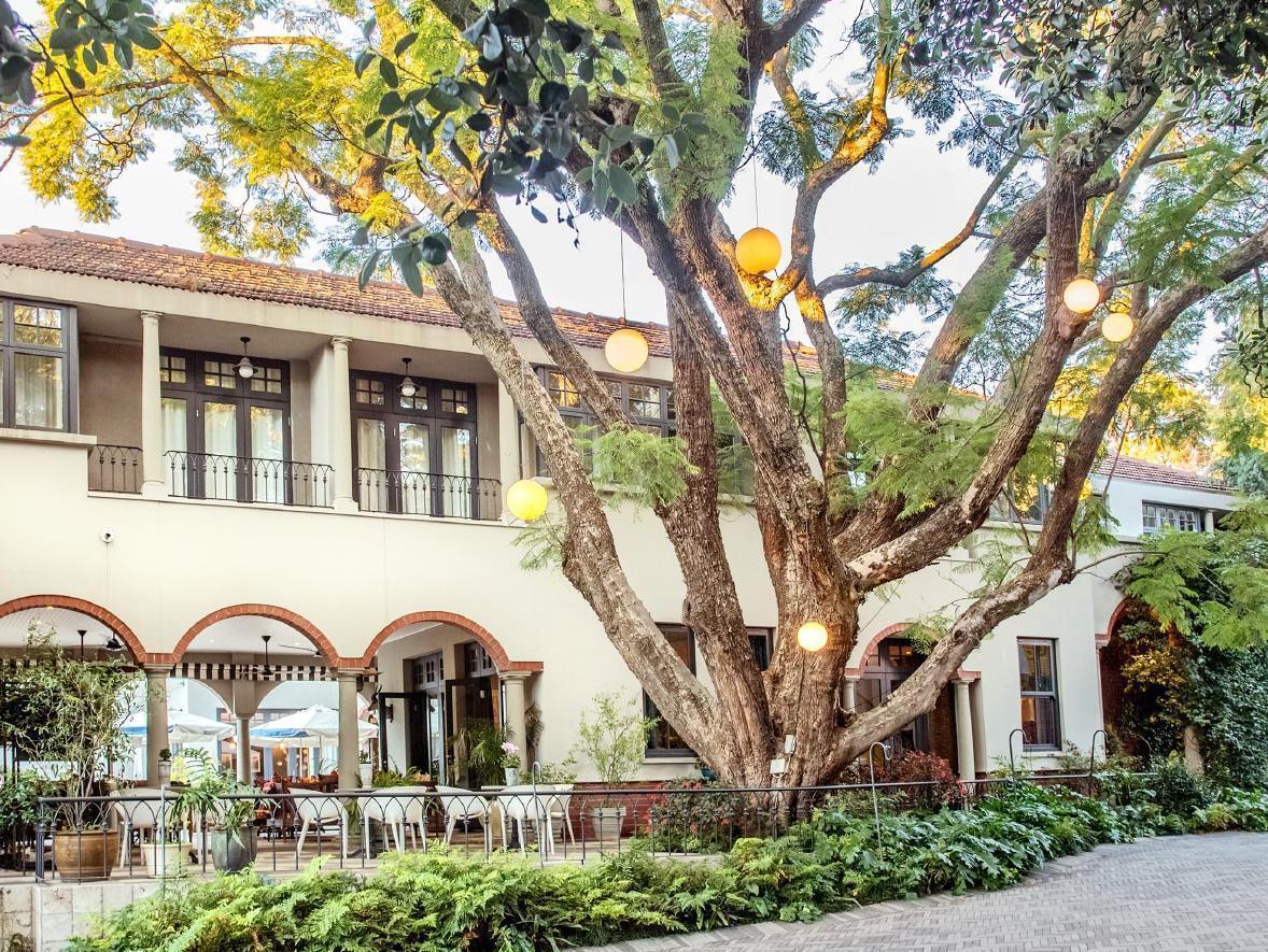 Park Hyatt Johannesburg Exterior foto